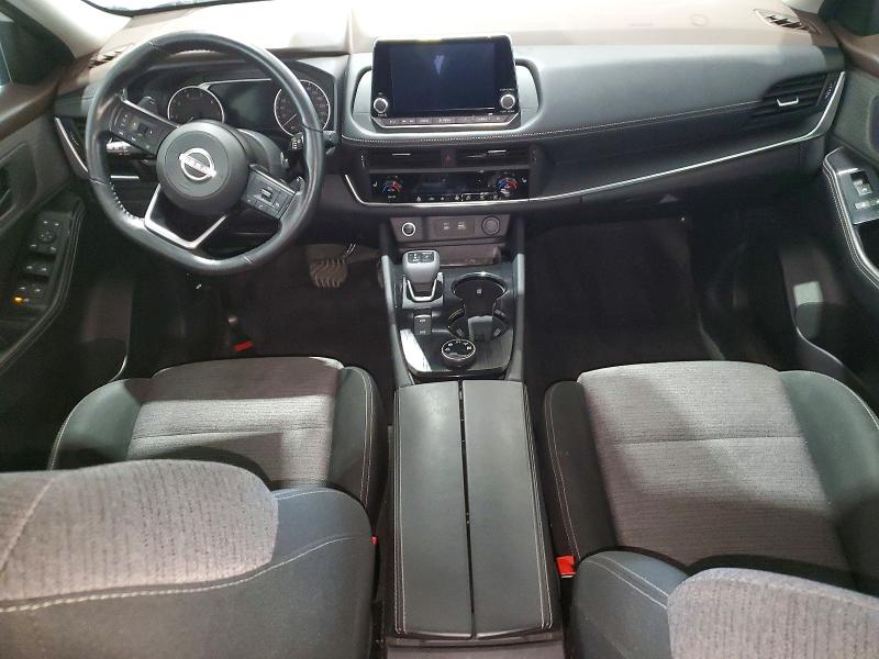 Продаж на аукціоні авто 2022 Nissan Rogue, vin: 5N1AT3AB1NC699153, номер лоту: 66477726