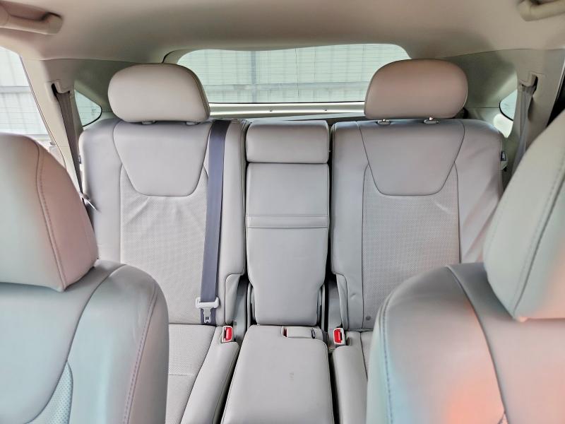 Aukcja sprzedaży 2012 Lexus Rx, vin: 2T2BK1BA6CC134533, numer aukcji: 65062256