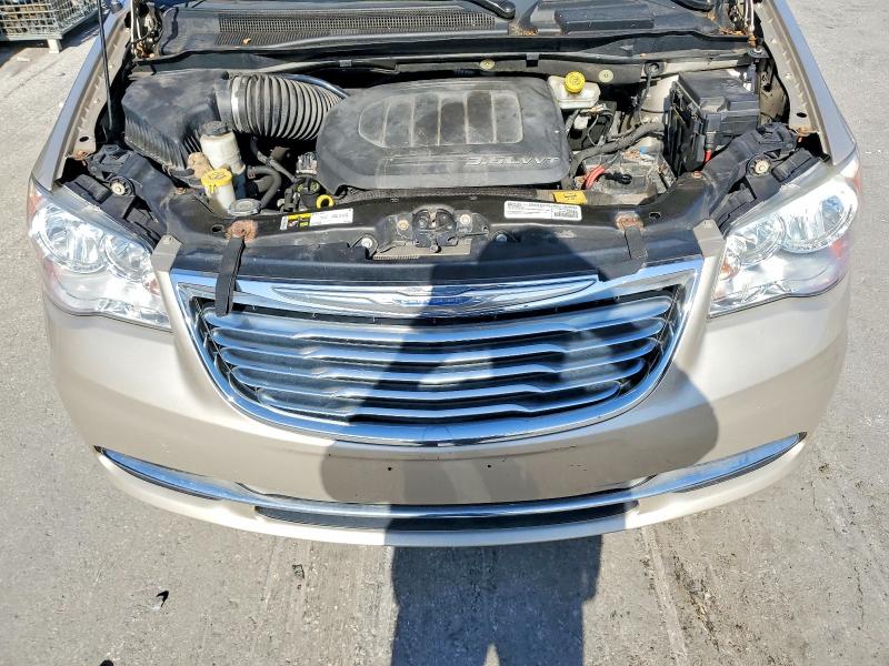 Aukcja sprzedaży 2016 Chrysler Town & Country, vin: 2C4RC1BGXGR159722, numer aukcji: 65351676