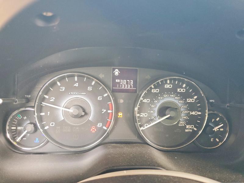 2010 Subaru Legacy მანქანა იყიდება აუქციონზე, vin: 4S3BMFL63A1216484, აუქციონის ნომერი: 61447866