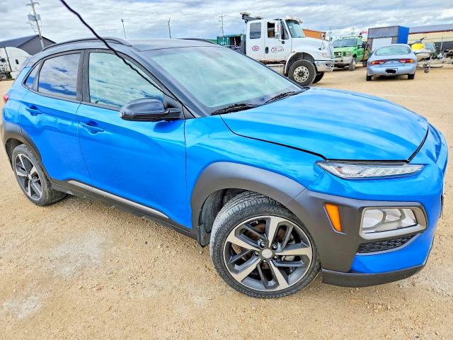 Продаж на аукціоні авто 2018 Hyundai Kona, vin: KM8K3CA52JU152945, номер лоту: 63985316