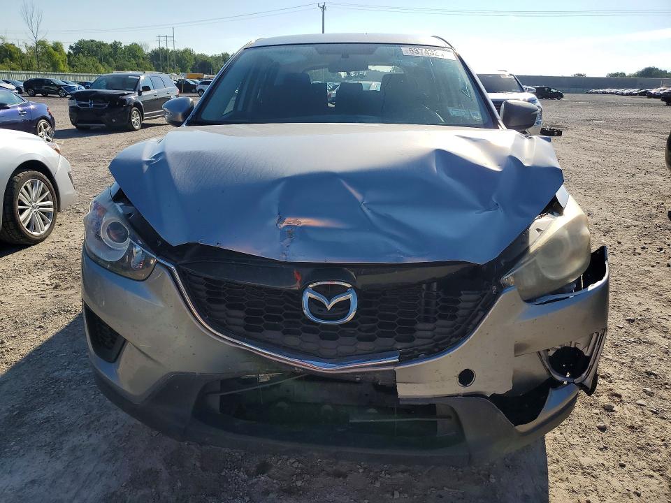 Продаж на аукціоні авто 2015 Mazda Cx-5, vin: JM3KE2BE6F0468328, номер лоту: 63743296
