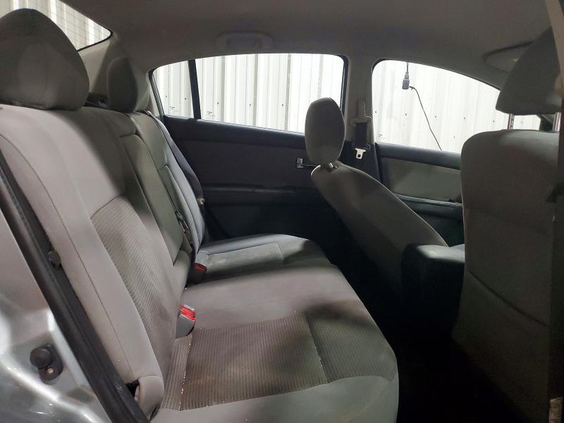 2012 Nissan Sentra მანქანა იყიდება აუქციონზე, vin: 3N1AB6AP7CL747568, აუქციონის ნომერი: 64632036