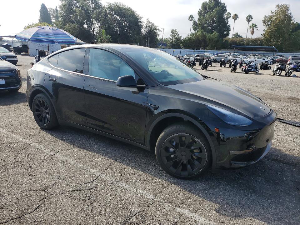 Aukcja sprzedaży 2024 Tesla Model Y, vin: 7SAYGDED4RF109760, numer aukcji: 63209576