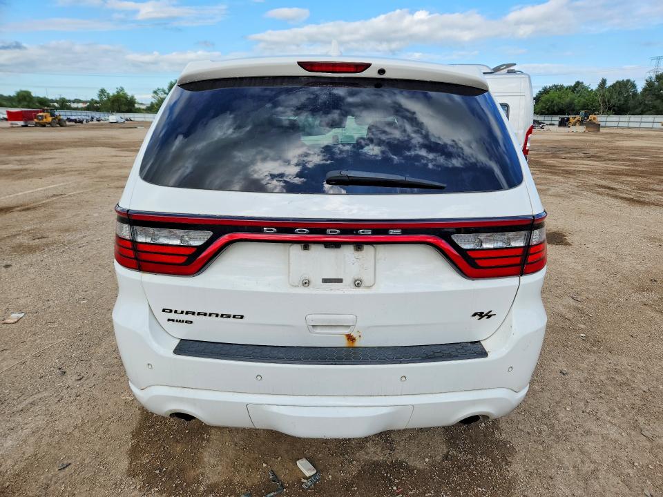 Aukcja sprzedaży 2016 Dodge Durango, vin: 1C4SDJCT5GC359457, numer aukcji: 65229466