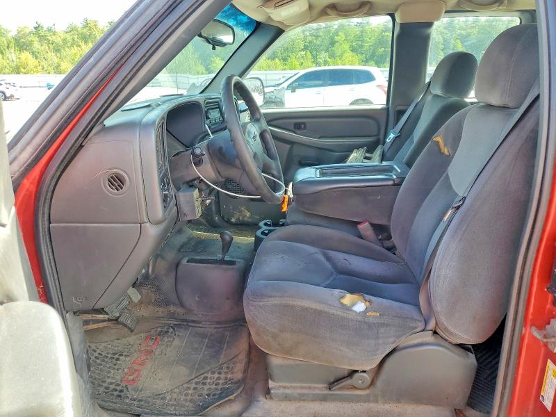 66384126 :رقم المزاد ، 2GTEK19Z871111661 vin ، 2007 Gmc New Sierra مزاد بيع