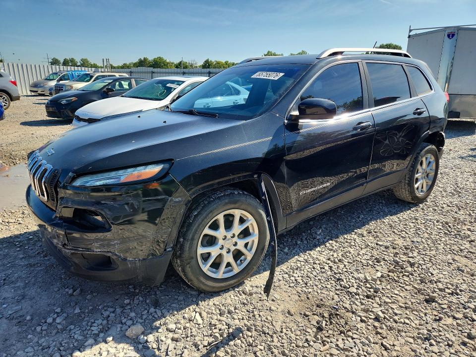Auction sale of the 2014 Jeep Cherokee, vin: 1C4PJLCS9EW221997, lot number: 65755076