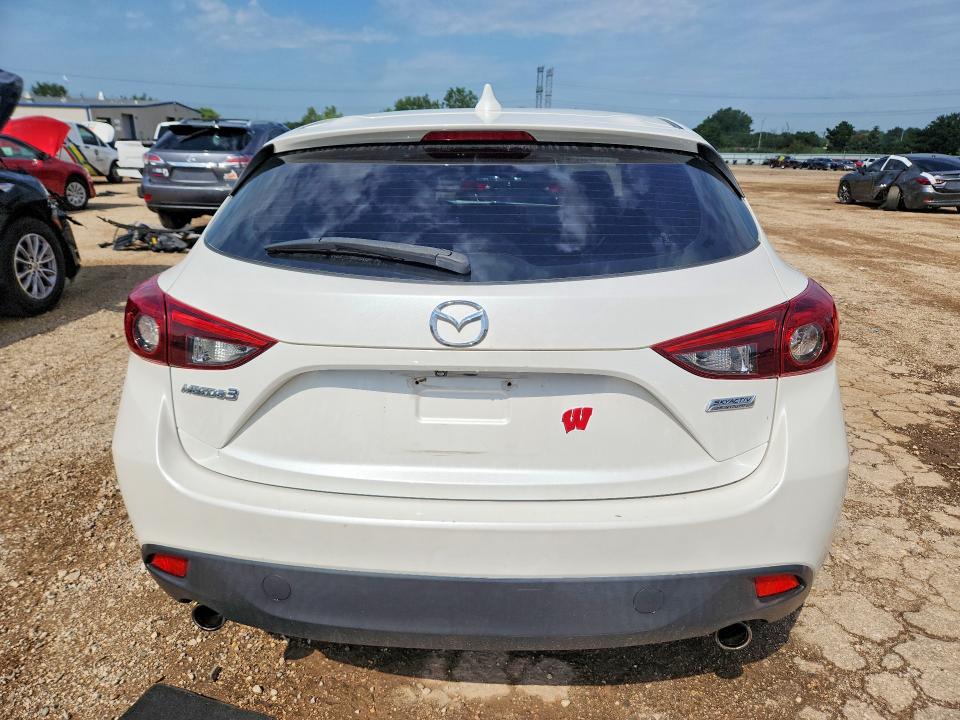 Aukcja sprzedaży 2014 Mazda 3, vin: JM1BM1M34E1118397, numer aukcji: 65532696