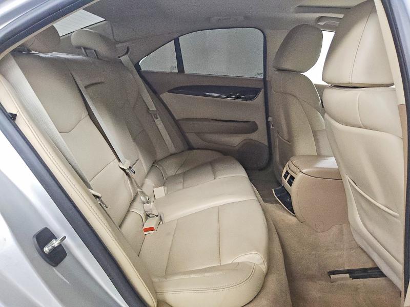 Продажа на аукционе авто 2016 Cadillac Ats, vin: 1G6AB5RX7G0110326, номер лота: 64981606