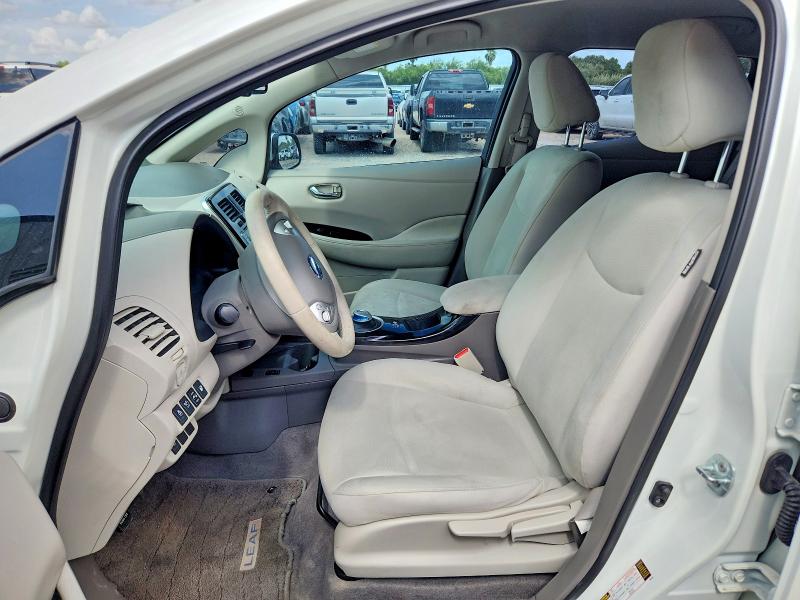 Продаж на аукціоні авто 2015 Nissan Leaf, vin: 1N4AZ0CP9FC330915, номер лоту: 64078236
