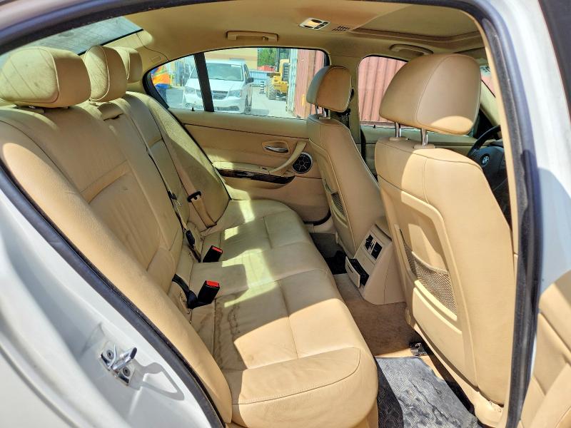 Продажа на аукционе авто 2009 Bmw 335, vin: WBAPN73569A265848, номер лота: 64332106