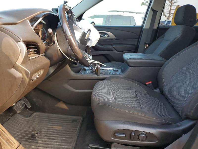 Aukcja sprzedaży 2018 Chevrolet Traverse, vin: 1GNERGKW2JJ201780, numer aukcji: 64855866