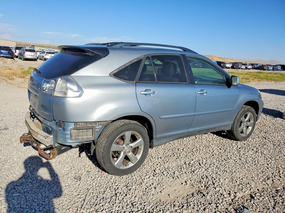 Продажа на аукционе авто 2005 Lexus Rx, vin: 2T2HA31U85C084029, номер лота: 66944276