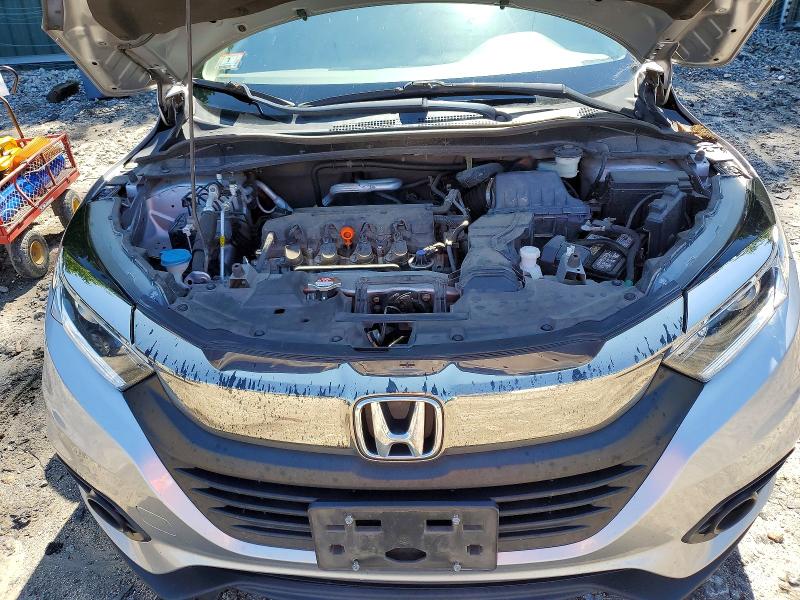 Aukcja sprzedaży 2019 Honda Hr-v, vin: 3CZRU6H78KM727798, numer aukcji: 63566626