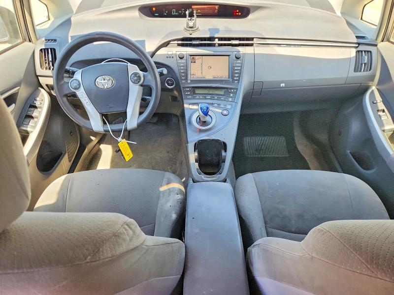 Aukcja sprzedaży 2011 Toyota Prius, vin: JTDKN3DU2B5320063, numer aukcji: 65166426