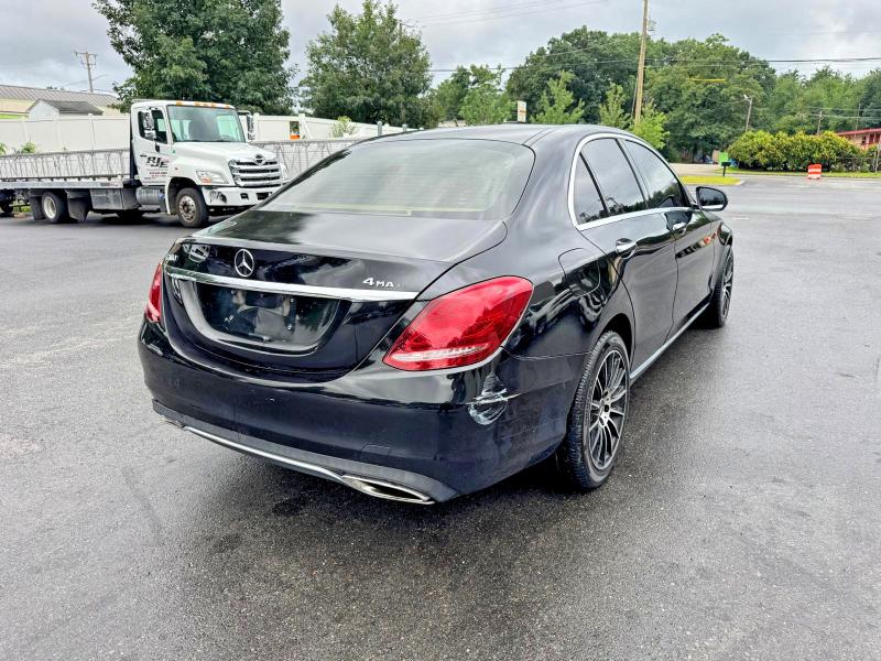 Aukcja sprzedaży 2017 Mercedes-benz C, vin: 55SWF4KB0HU187623, numer aukcji: 64008536