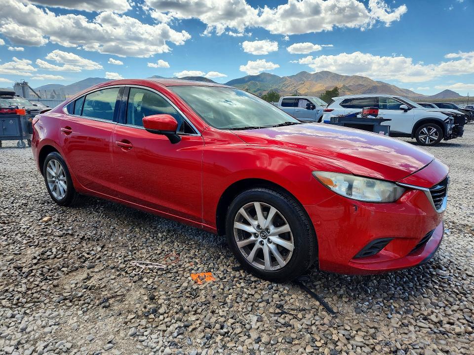 Aukcja sprzedaży 2017 Mazda 6, vin: JM1GL1U5XH1149362, numer aukcji: 64906426
