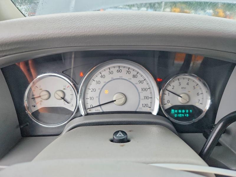 65235796 :رقم المزاد ، 1A8HW58P49F700526 vin ، 2009 Chrysler Aspen مزاد بيع