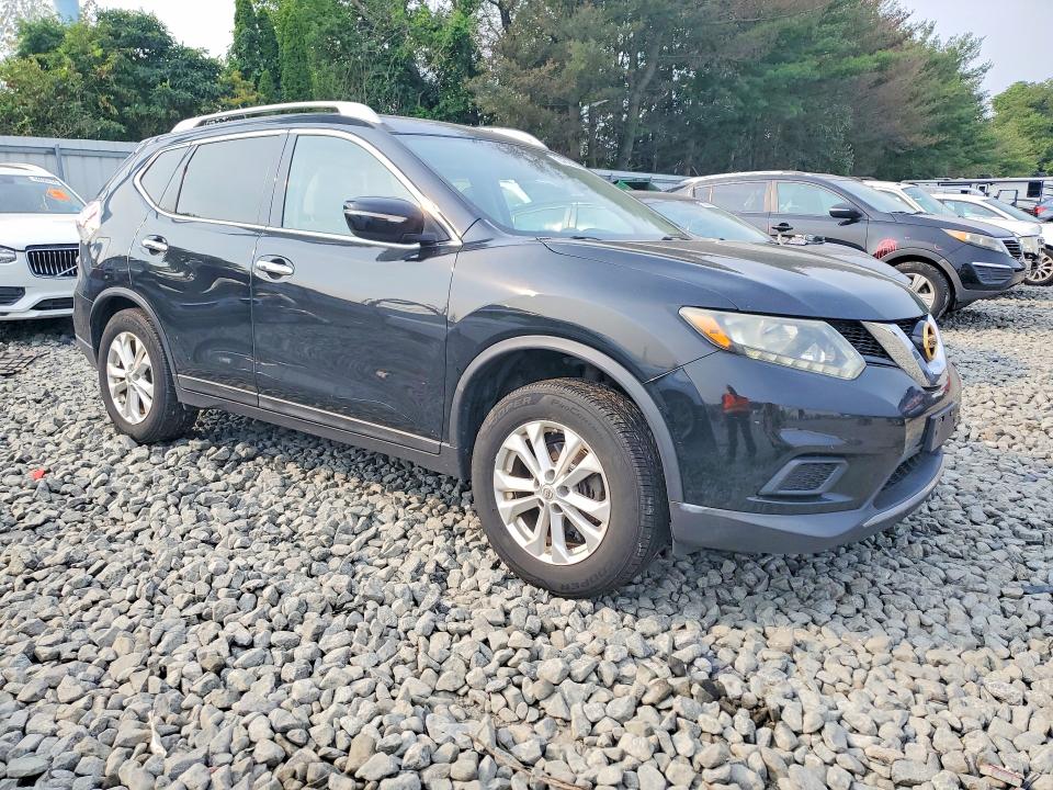Продажа на аукционе авто 2014 Nissan Rogue, vin: 5N1AT2MV1EC820893, номер лота: 64699646