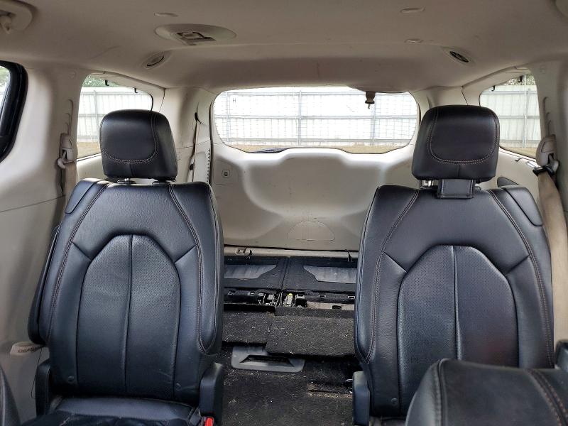 2018 Chrysler Pacifica მანქანა იყიდება აუქციონზე, vin: 2C4RC1BGXJR280533, აუქციონის ნომერი: 64962286