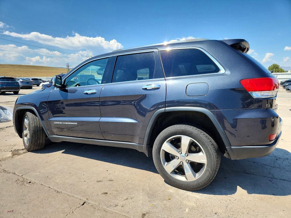 Auction sale of the 2015 Jeep Grand Cherokee, vin: 1C4RJFBG4FC684267, lot number: 66451626