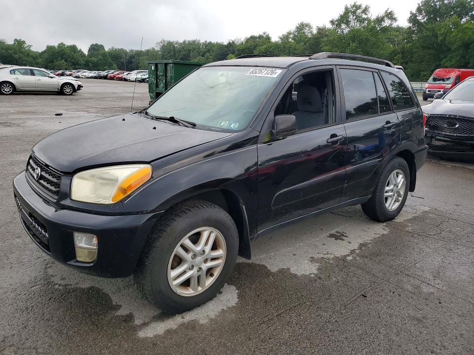Auction sale of the 2002 Toyota Rav4, vin: JTEHH20VX26068935, lot number: 65267126