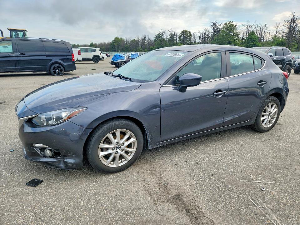 Продаж на аукціоні авто 2016 Mazda 3, vin: 3MZBM1M73GM326230, номер лоту: 63465546