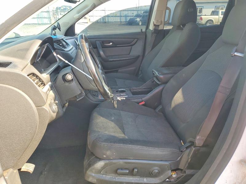 66355016 :رقم المزاد ، 1GNKVHKD7HJ200900 vin ، 2017 Chevrolet Traverse مزاد بيع