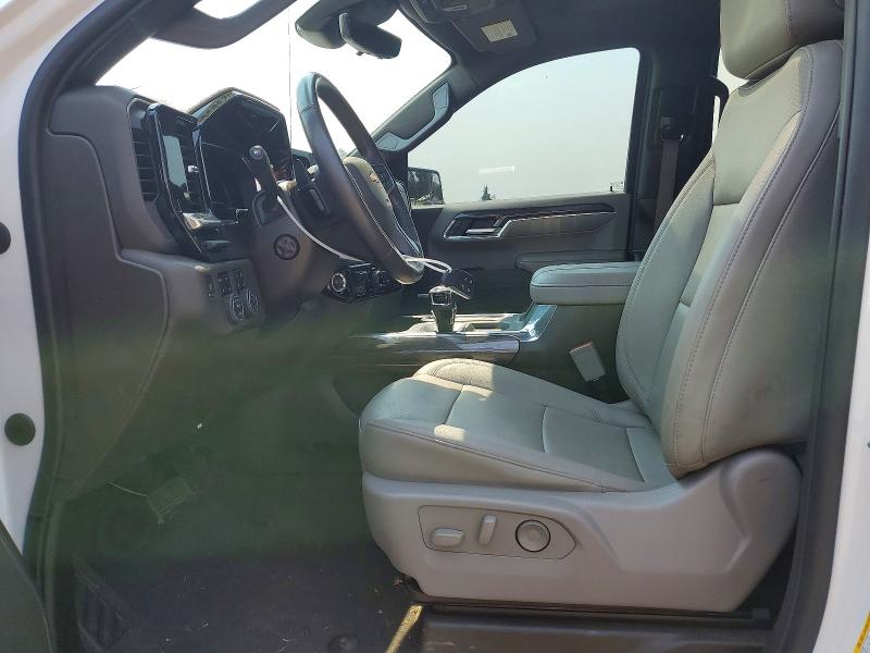 63429696 :رقم المزاد ، 1GCUDGE84PZ271906 vin ، 2023 Chevrolet Silverado مزاد بيع