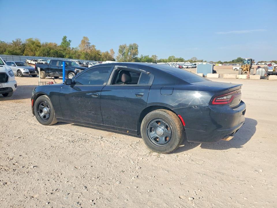 Aukcja sprzedaży 2018 Dodge Charger, vin: 2C3CDXAT2JH206151, numer aukcji: 66513926