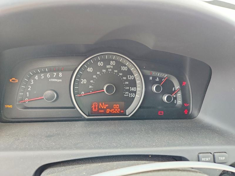 Продаж на аукціоні авто 2009 Kia Borrego, vin: KNDJJ741495033306, номер лоту: 66547786
