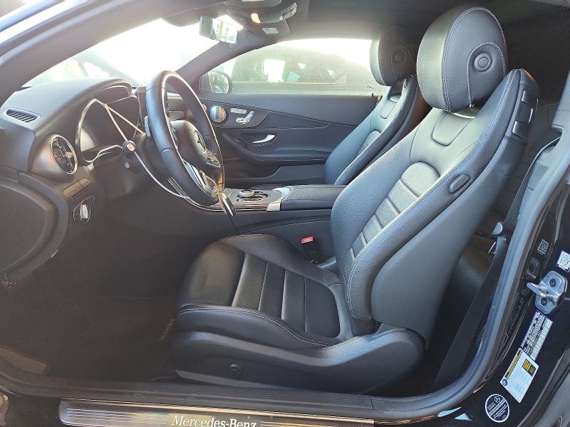 2023 Mercedes-benz C მანქანა იყიდება აუქციონზე, vin: W1KWJ8DB0PG118431, აუქციონის ნომერი: 63606116