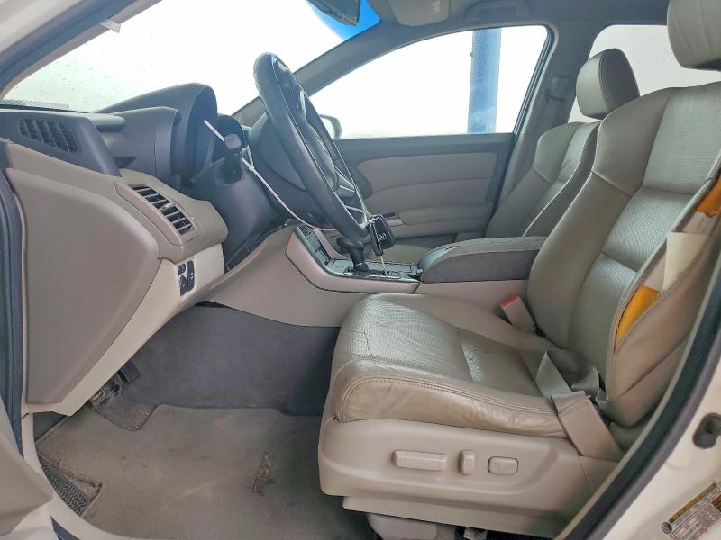 63624356 :رقم المزاد ، 5J8TB1H26BA000022 vin ، 2011 Acura Rdx مزاد بيع