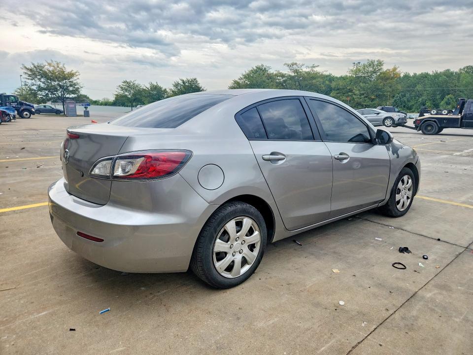 Aukcja sprzedaży 2013 Mazda 3, vin: JM1BL1TF6D1720084, numer aukcji: 65647616