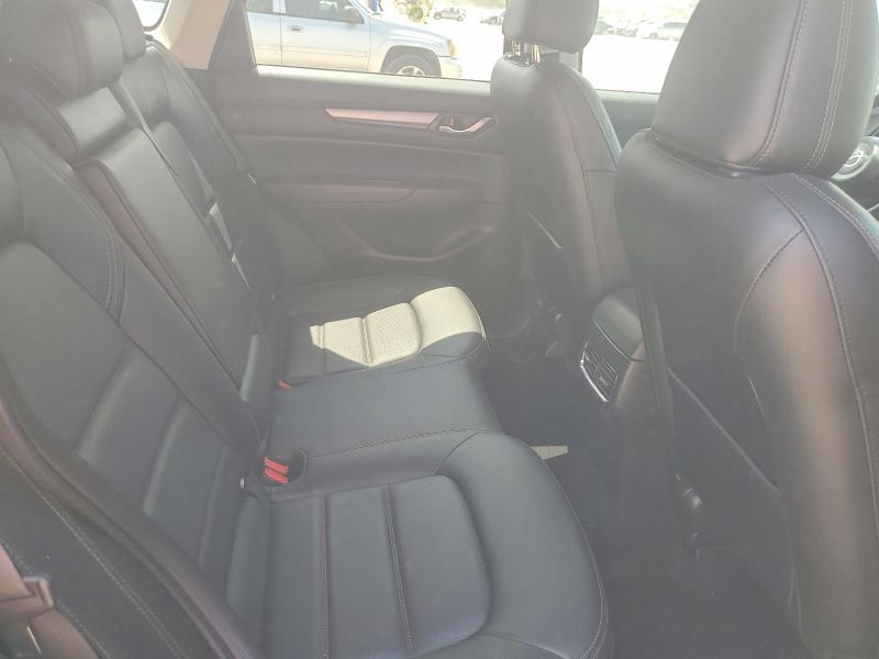 2022 Mazda Cx-5 მანქანა იყიდება აუქციონზე, vin: JM3KFBCM4N1547928, აუქციონის ნომერი: 64683516