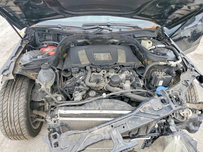 66651926 :رقم المزاد ، WDDHF8HB0AA166736 vin ، 2010 Mercedes-benz E مزاد بيع