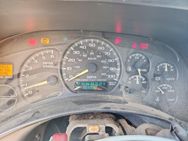 Продажа на аукционе авто 2000 Chevrolet Silverado, vin: 1GCEC19T1YE158412, номер лота: 66163786