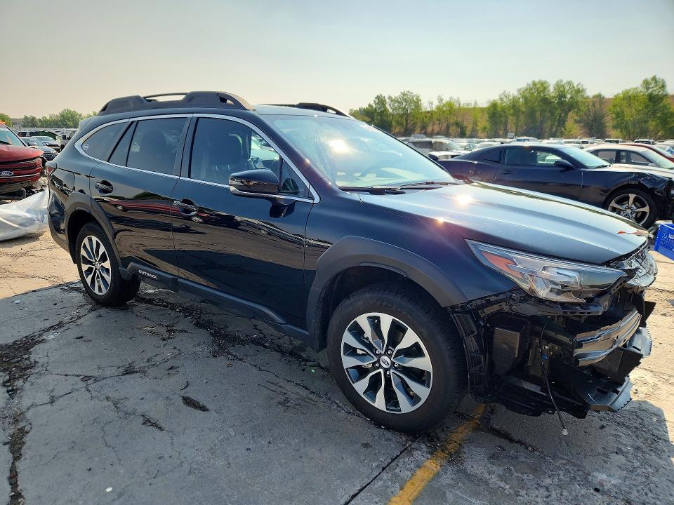 2023 Subaru Outback მანქანა იყიდება აუქციონზე, vin: 4S4BTANC4P3183108, აუქციონის ნომერი: 63243876