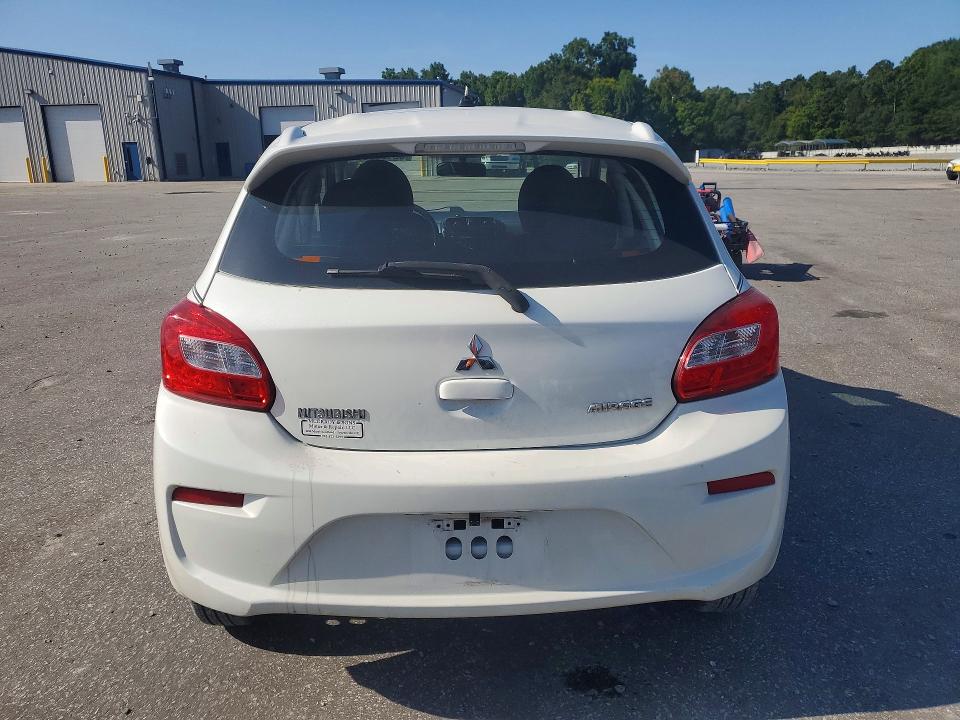 Продаж на аукціоні авто 2017 Mitsubishi Mirage, vin: ML32A3HJ1HH001128, номер лоту: 65109266