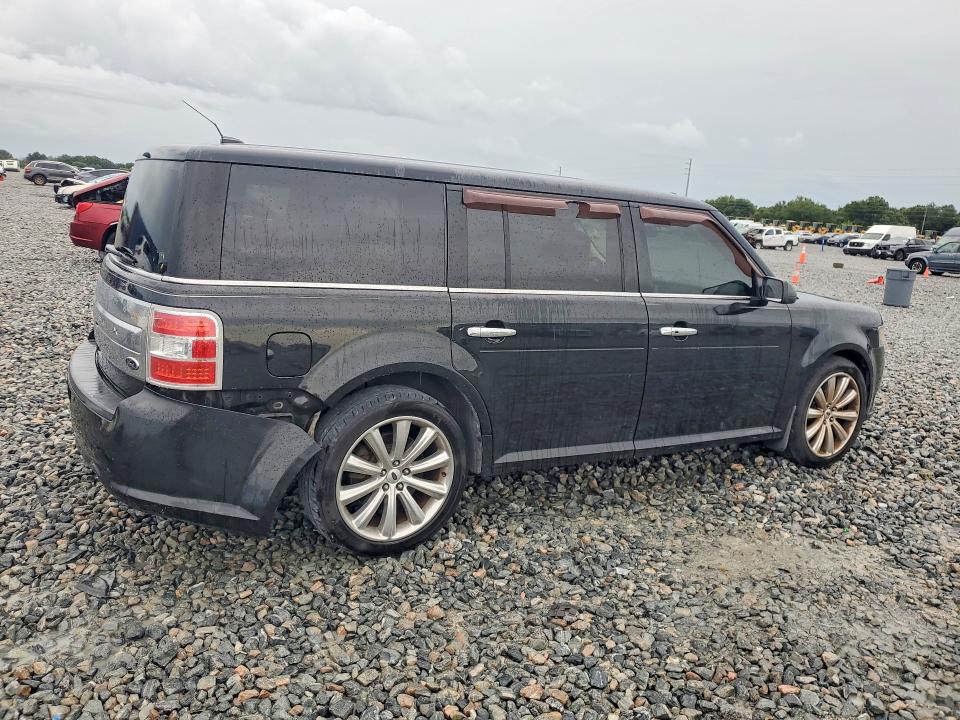 Продажа на аукционе авто 2014 Ford Flex, vin: 2FMGK5D84EBD24527, номер лота: 64086696