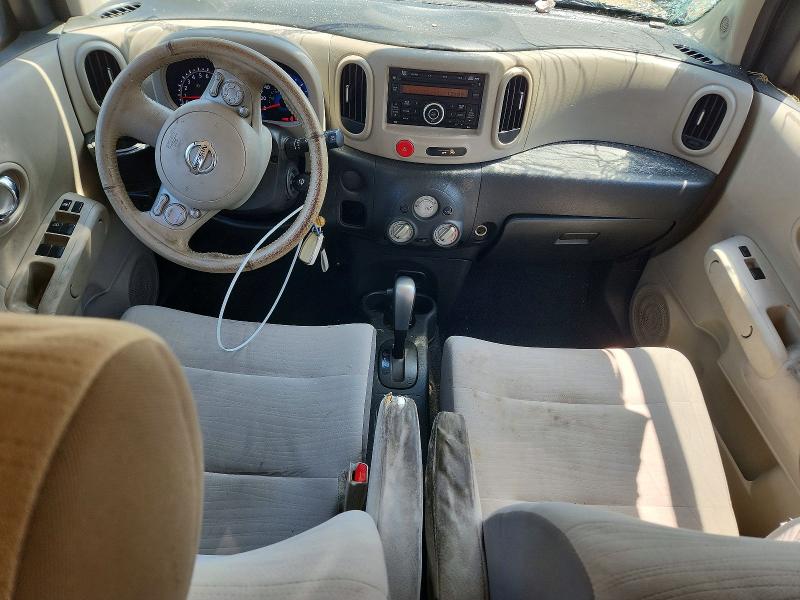 Aukcja sprzedaży 2013 Nissan Cube, vin: JN8AZ2KR1DT302729, numer aukcji: 64294896
