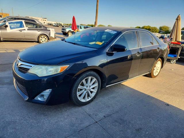 Aukcja sprzedaży 2013 Toyota Camry Hybrid, vin: 4T1BD1FK7DU083139, numer aukcji: 65476266