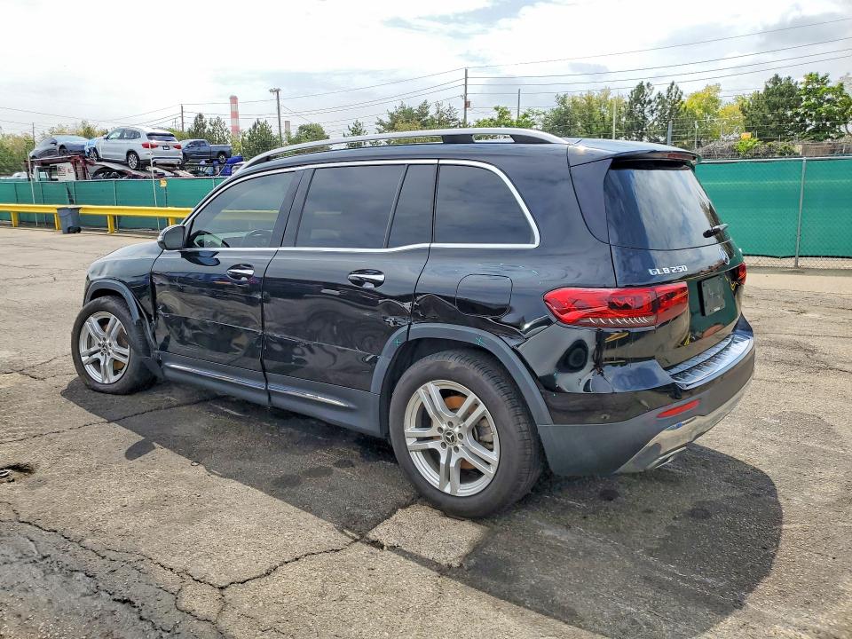2021 Mercedes-benz Glb მანქანა იყიდება აუქციონზე, vin: W1N4M4HB1MW146292, აუქციონის ნომერი: 65013016