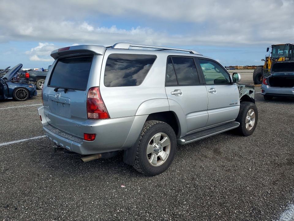 Auction sale of the 2004 Toyota 4runner, vin: JTEBT17RX48017031, lot number: 63721716