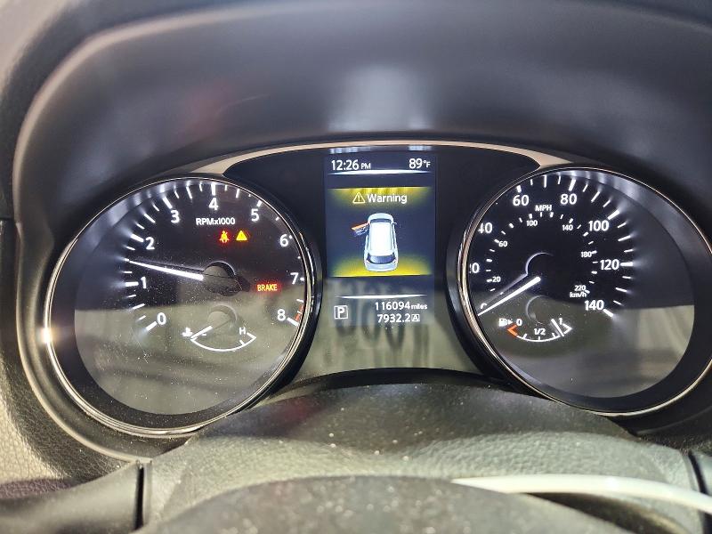 2015 Nissan Rogue მანქანა იყიდება აუქციონზე, vin: 5N1AT2MT3FC809250, აუქციონის ნომერი: 66613956