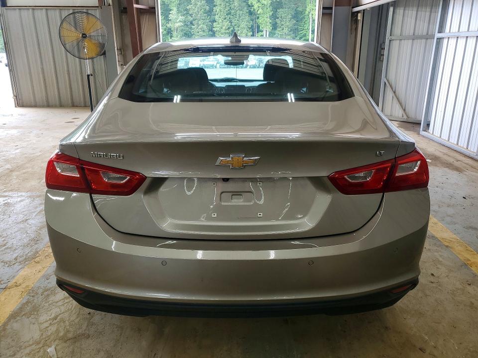 Aukcja sprzedaży 2024 Chevrolet Malibu, vin: 1G1ZD5ST3RF125710, numer aukcji: 64615826