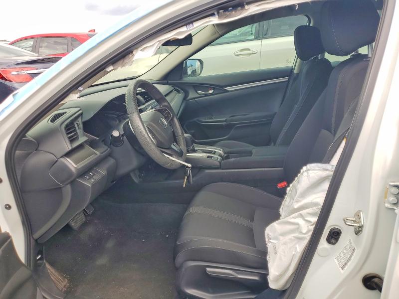 61821756 :رقم المزاد ، 2HGFC2F63KH546073 vin ، 2019 Honda Civic مزاد بيع