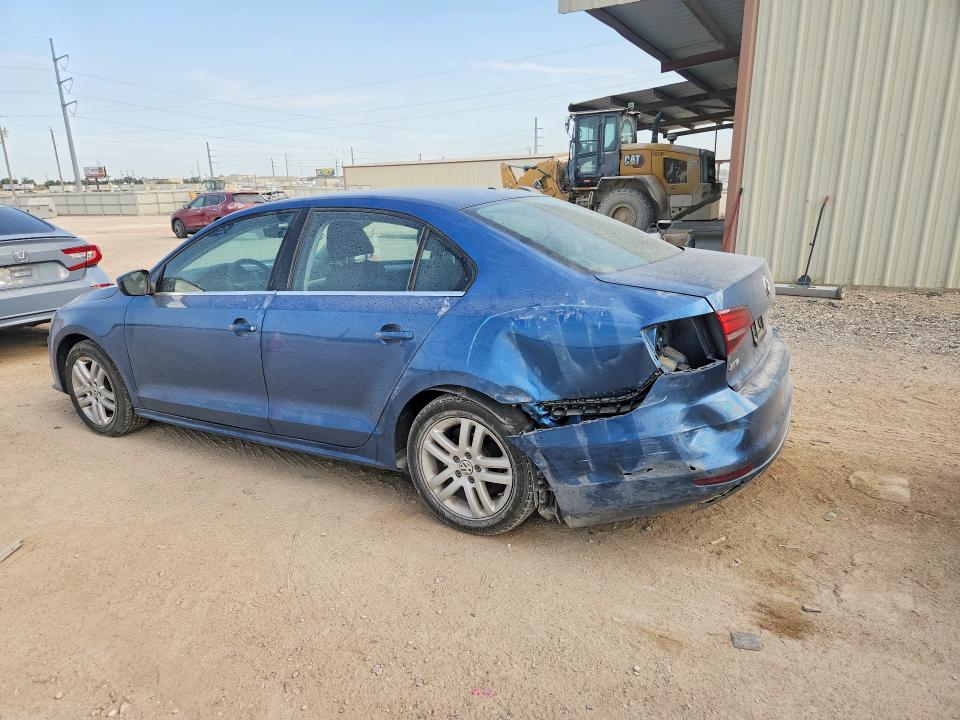 Продаж на аукціоні авто 2017 Volkswagen Jetta, vin: 3VW2B7AJ6HM346742, номер лоту: 66602986