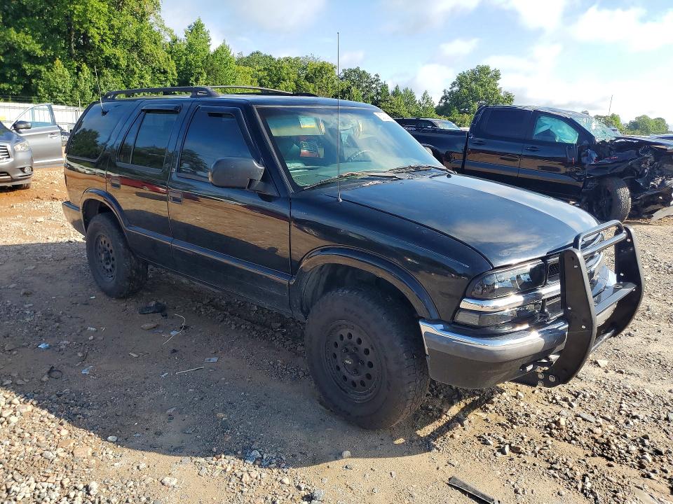 Aukcja sprzedaży 2001 Chevrolet Blazer, vin: 1GNDT13W112185459, numer aukcji: 63129286