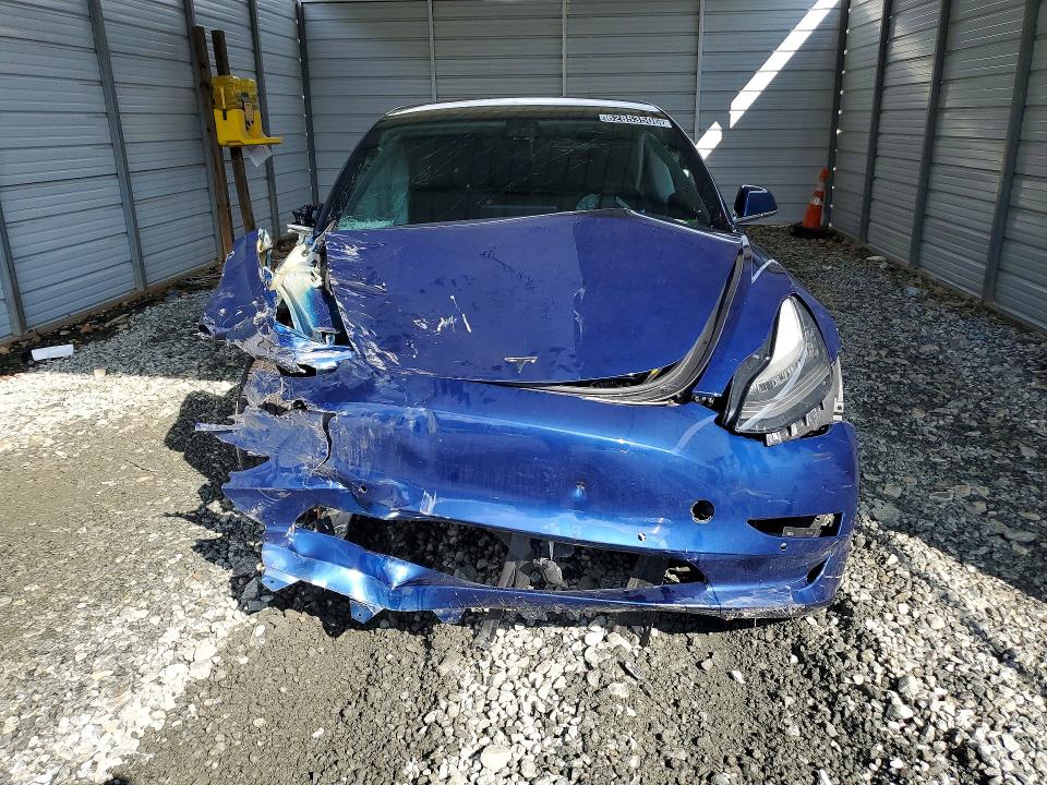 Продажа на аукционе авто 2020 Tesla Model 3, vin: 5YJ3E1EB3LF481396, номер лота: 62853506
